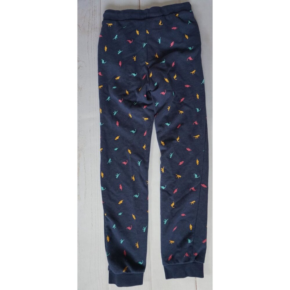 Lily & Dan Girls Navy Hoodie & Joggers Set – Size M - Picture 7 of 8